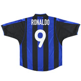 Maillot Inter Milan - 2000-01 Domicile
