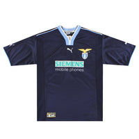 Maillot Lazio - 2000-01 Extérieur