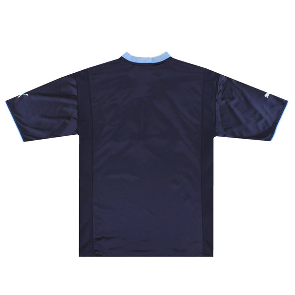 Maillot Lazio - 2000-01 Extérieur