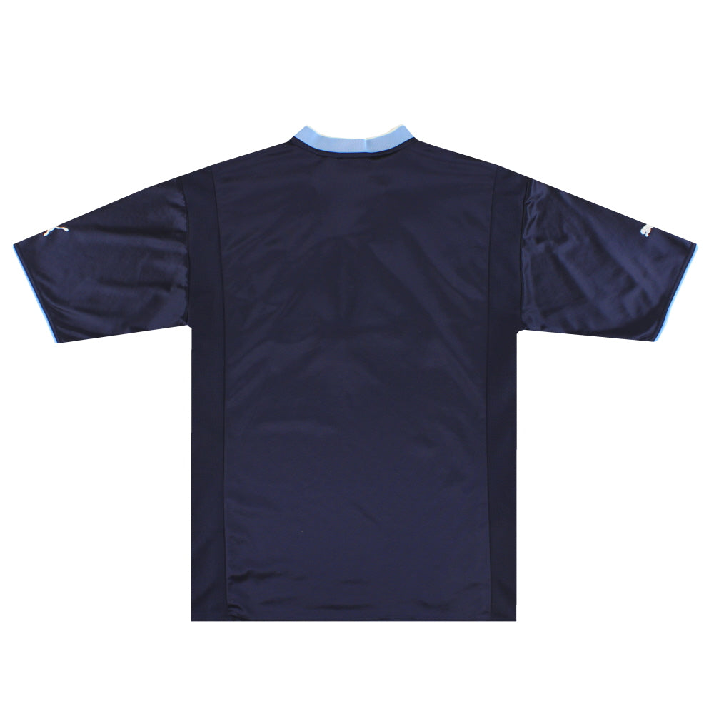 Maillot Lazio - 2000-01 Extérieur