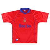 Maillot Macclesfield - 2000-01 Extérieur