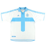 Maillot Olympique Marseille - 2000-01 Domicile