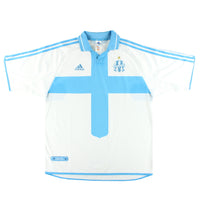 Maillot Olympique Marseille - 2000-01 Domicile