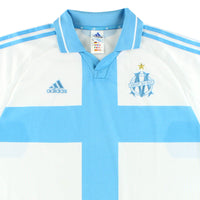 Maillot Olympique Marseille - 2000-01 Domicile