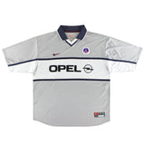Maillot Paris Saint Germain - 2000-01 Extérieur