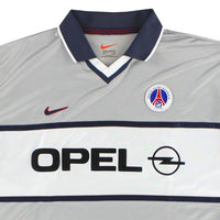 Maillot Paris Saint Germain - 2000-01 Extérieur
