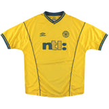 Maillot Celtic - 2000-02 Extérieur
