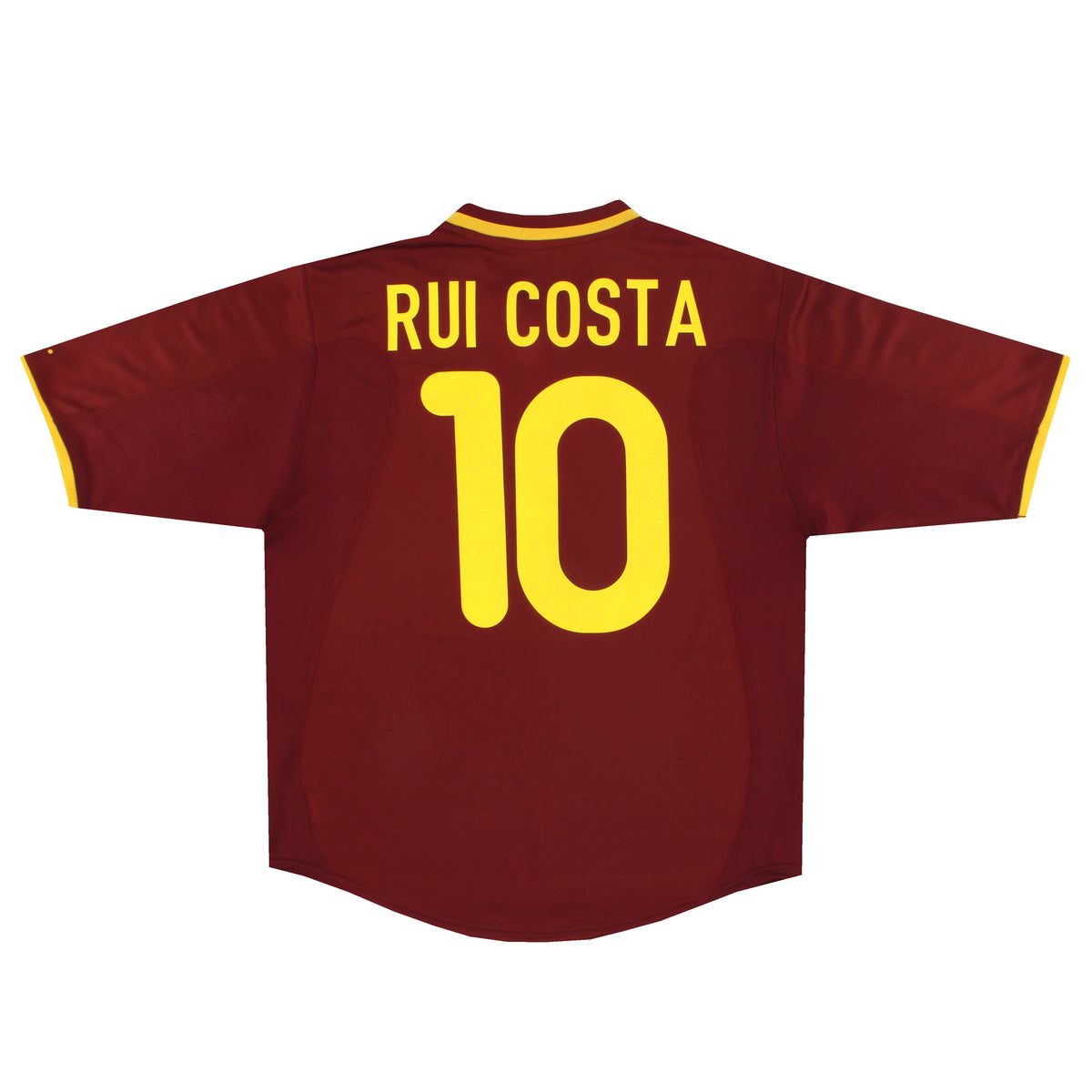 Maillot Portugal - 2000-02 Domicile