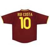 Maillot Portugal - 2000-02 Domicile
