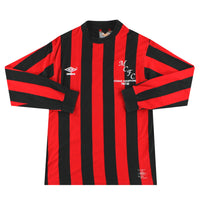Maillot Manchester City Années 2000s