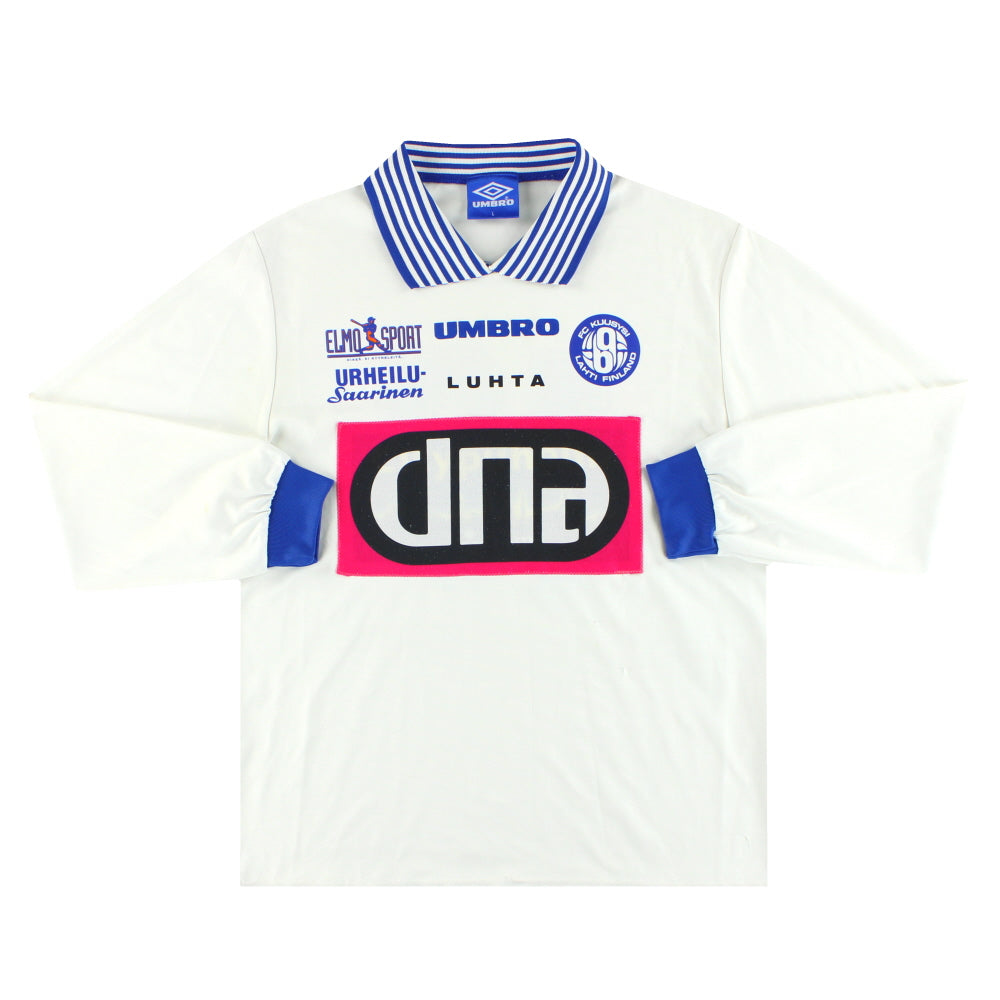 Maillot FC Kuusysi Années 2000s - Domicile