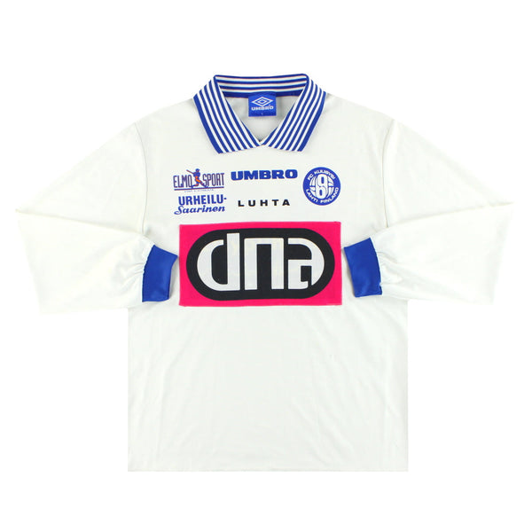 Maillot FC Kuusysi Années 2000s - Domicile