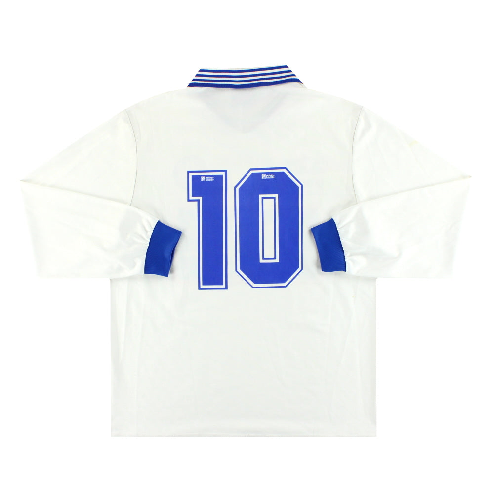 Maillot FC Kuusysi Années 2000s - Domicile