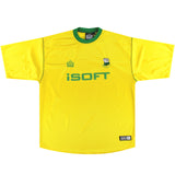 Maillot Barnsley - 2001-02 Extérieur