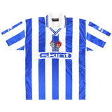 Maillot Brighton - 2001-02 Domicile