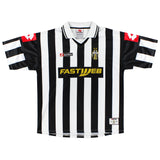 Maillot Juventus - 2001-02 Domicile