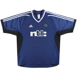 Maillot Newcastle - 2001-02 Extérieur