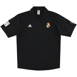 Maillot Real Madrid - 2001-02 Extérieur
