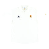 Maillot Real Madrid - 2001-02 Domicile