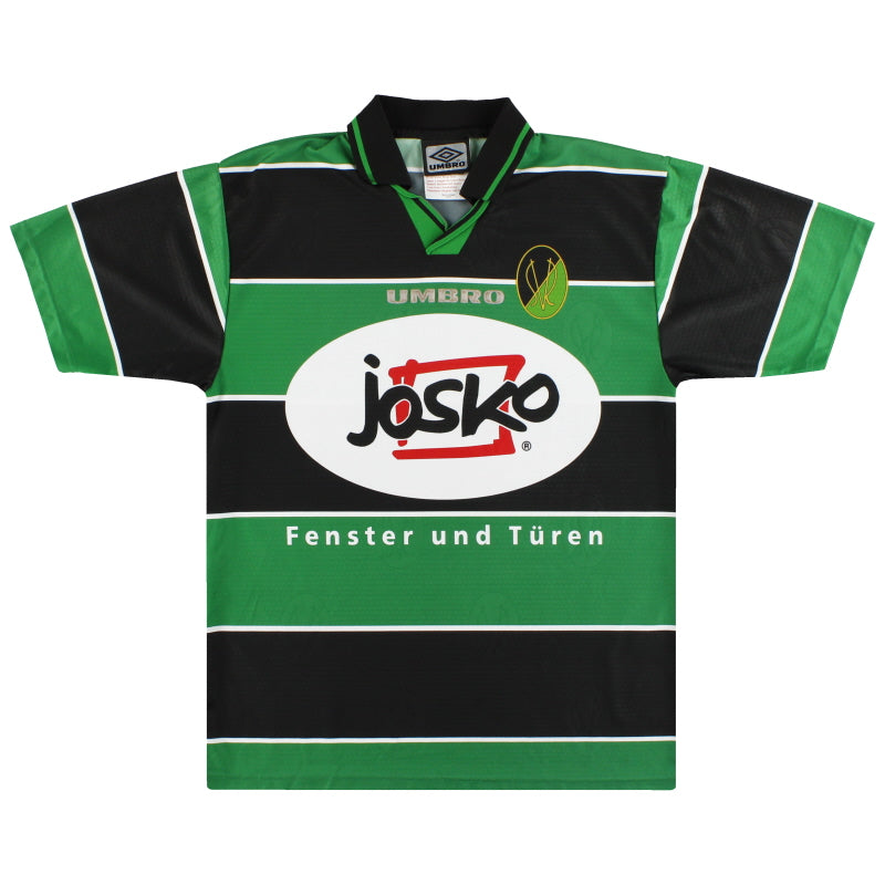 Maillot SV Ried - 2001-02 Domicile