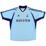 Maillot Tottenham - 2001-02 Extérieur