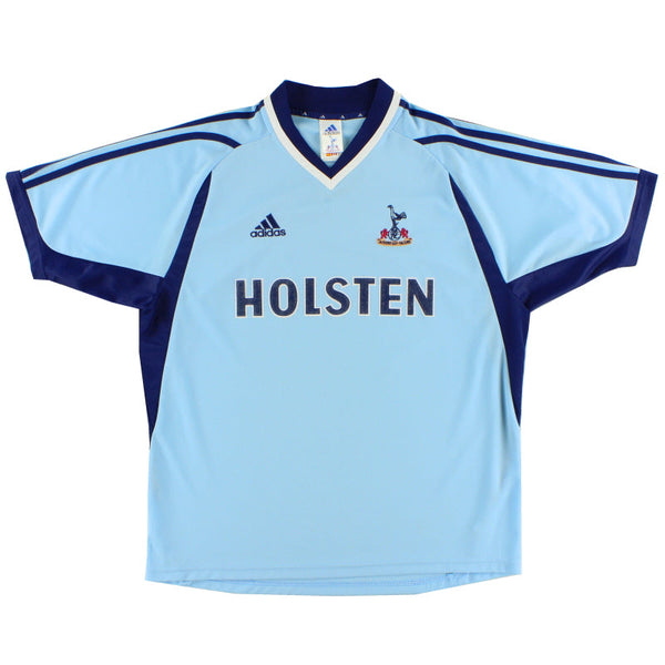 Maillot Tottenham - 2001-02 Extérieur