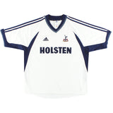 Maillot Tottenham - 2001-02 Domicile