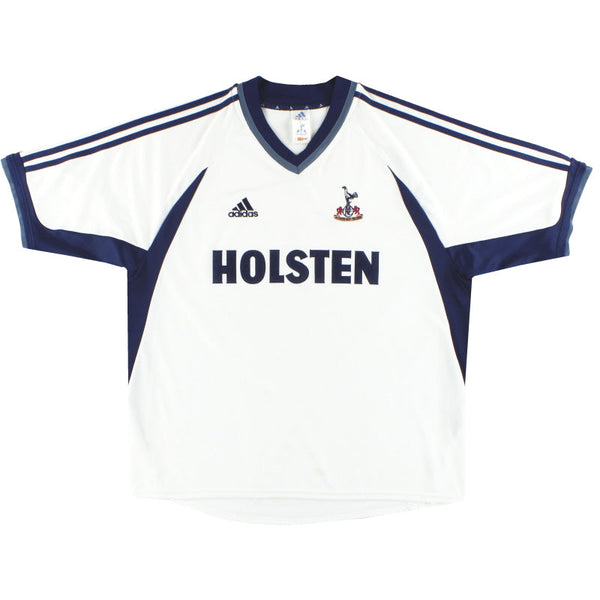 Maillot Tottenham - 2001-02 Domicile