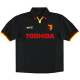 Maillot Watford - 2001-02 Extérieur