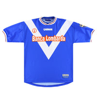 Maillot Brescia Garman - 2001-02 Domicile
