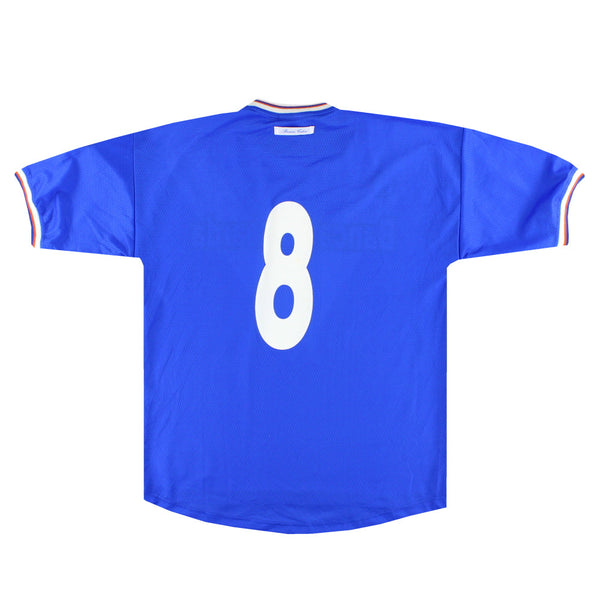 Maillot Brescia Garman - 2001-02 Domicile