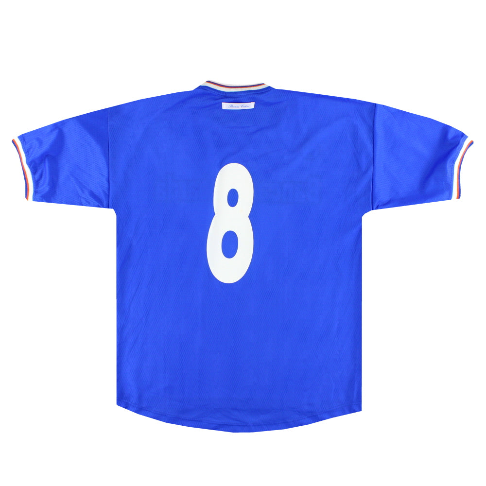 Maillot Brescia Garman - 2001-02 Domicile