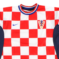 Maillot Croatie - 2001-02 Domicile