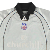 Maillot Crystal Palace Le Coq Sportif - 2001-02 Gardien