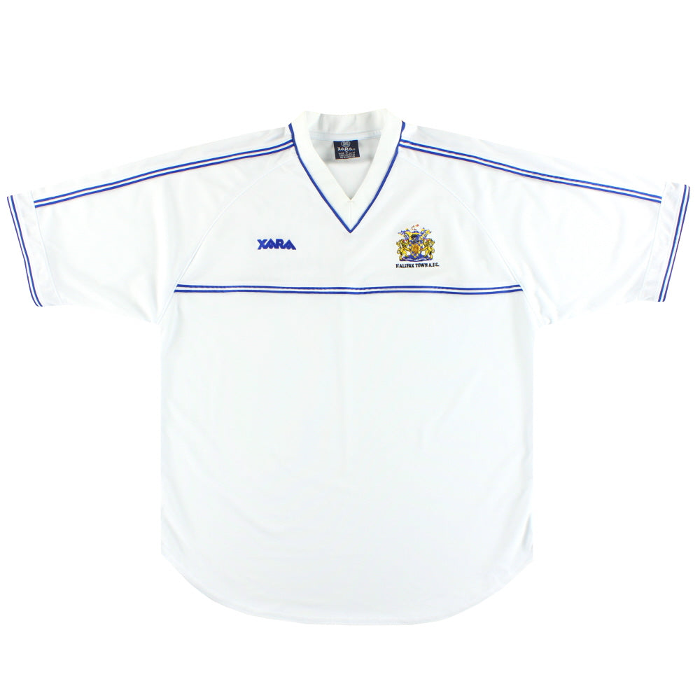 Maillot Halifax Town - 2001-02 Extérieur