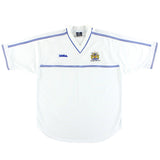Maillot Halifax Town - 2001-02 Extérieur