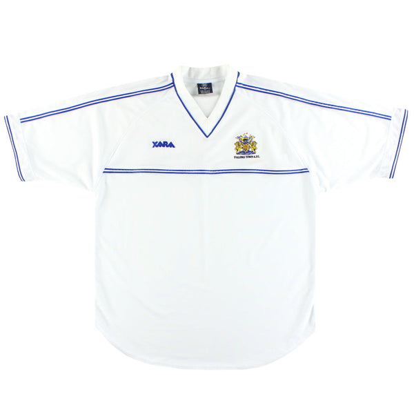 Maillot Halifax Town - 2001-02 Extérieur