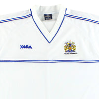 Maillot Halifax Town - 2001-02 Extérieur