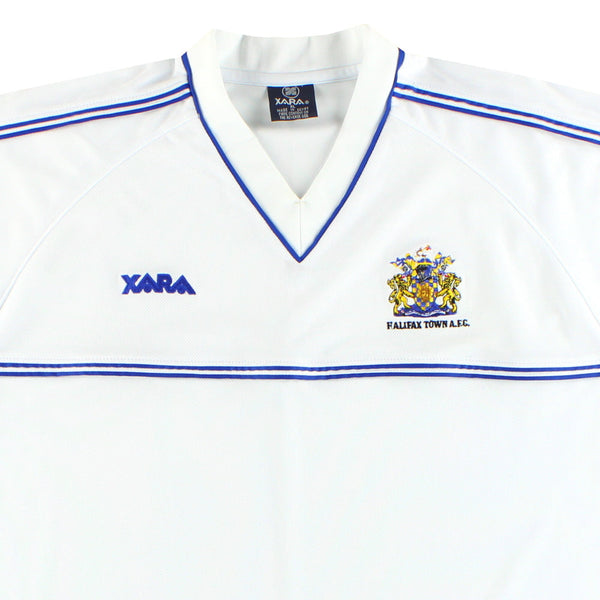 Maillot Halifax Town - 2001-02 Extérieur