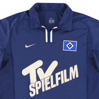 Maillot Hamburg - 2001-02 Extérieur