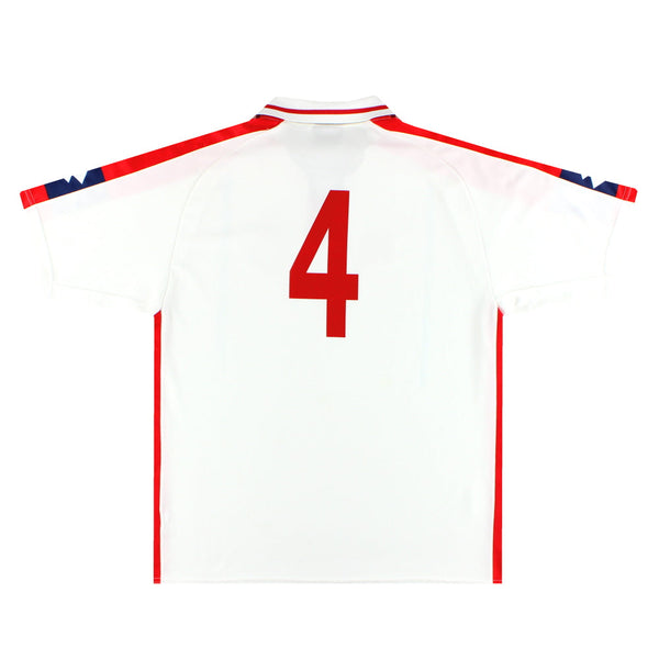 Maillot Piacenza - 2001-02 Extérieur