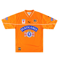 Maillot Sturm Graz - 2001-02 Extérieur