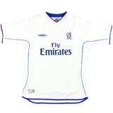 Maillot Chelsea - 2001-03 Extérieur