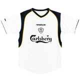 Maillot Liverpool - 2001-03 Extérieur