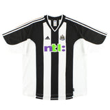 Maillot Newcastle - 2001-03 Domicile