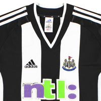 Maillot Newcastle - 2001-03 Domicile