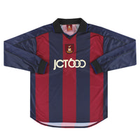 Maillot Bradford City - 2001-03 Extérieur