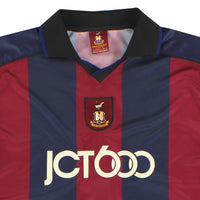 Maillot Bradford City - 2001-03 Extérieur