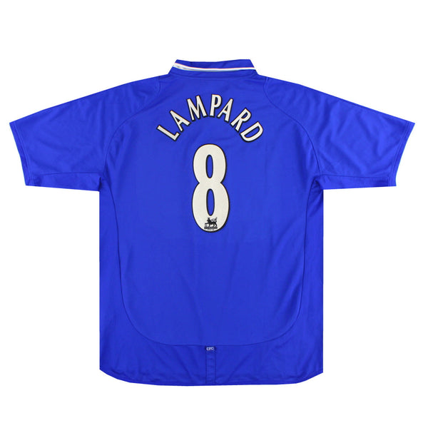 Maillot Chelsea - 2001-03 Domicile