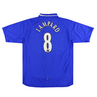 Maillot Chelsea - 2001-03 Domicile
